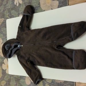 columbia bear fleece